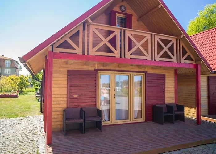 Amber - B43068 Dom wakacyjny