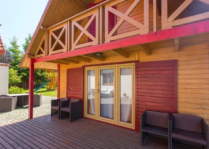 Dom wakacyjny Amber - B43068 *