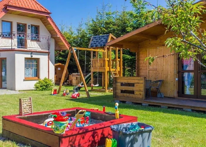 Amber - B43068 Dom wakacyjny *