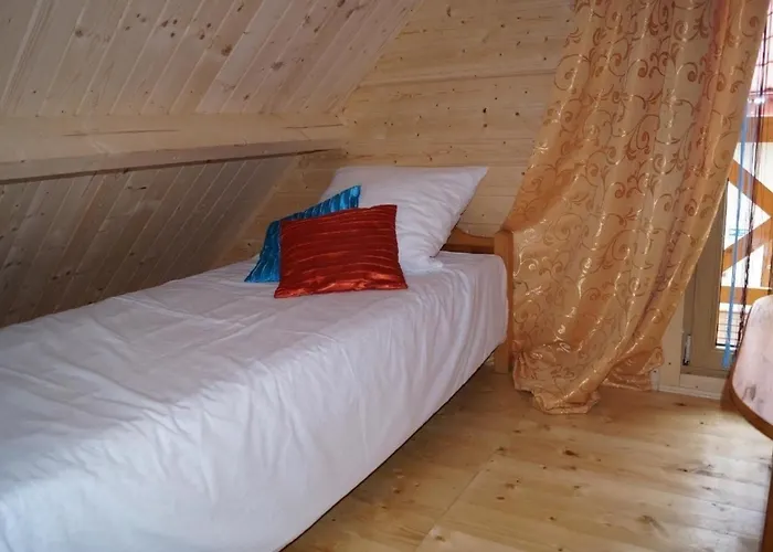 Amber - B43068 Dom wakacyjny Gąski