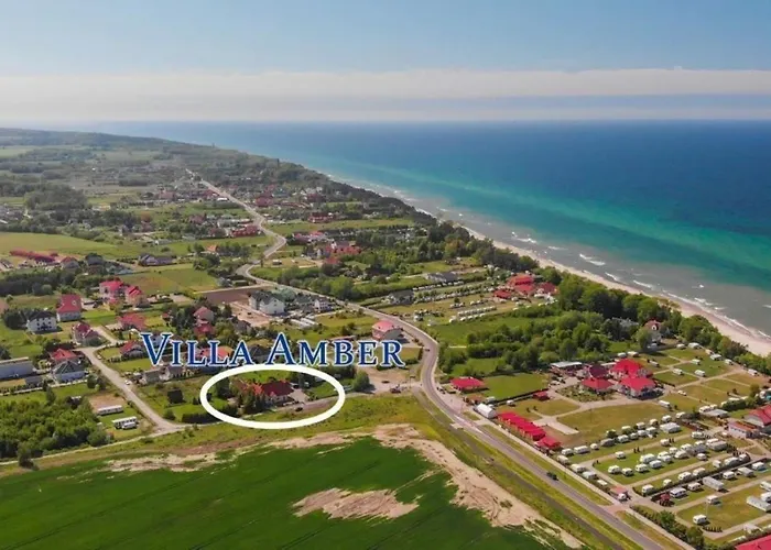 Dom wakacyjny Amber - B43068 *