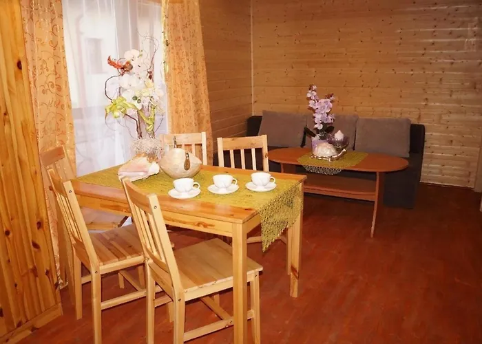 Amber - B43068 Dom wakacyjny *