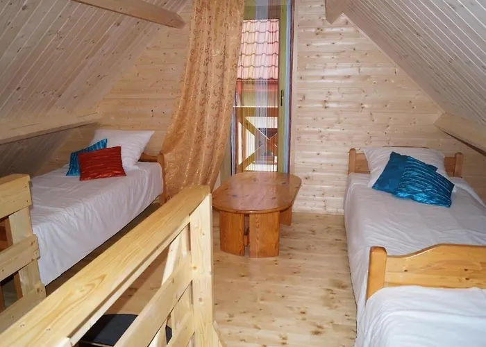 Dom wakacyjny Amber - B43068 Gąski