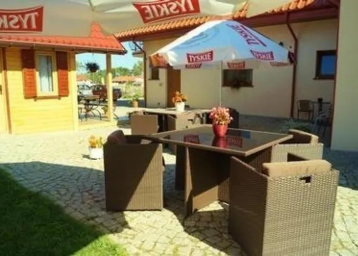 Dom wakacyjny Amber - B43068