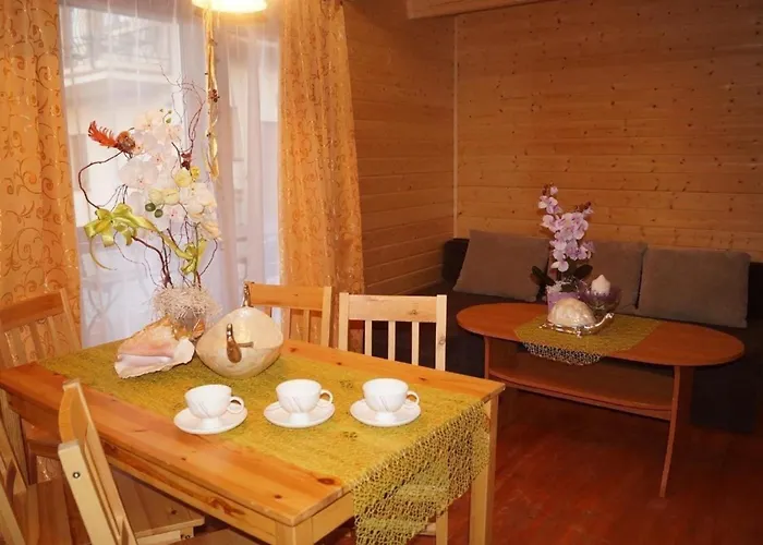 Amber - B43068 Dom wakacyjny Gąski